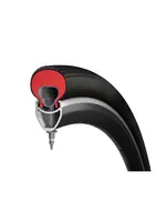 Tannus ARMOUR WHEELCHAIR 24"x1.3/8