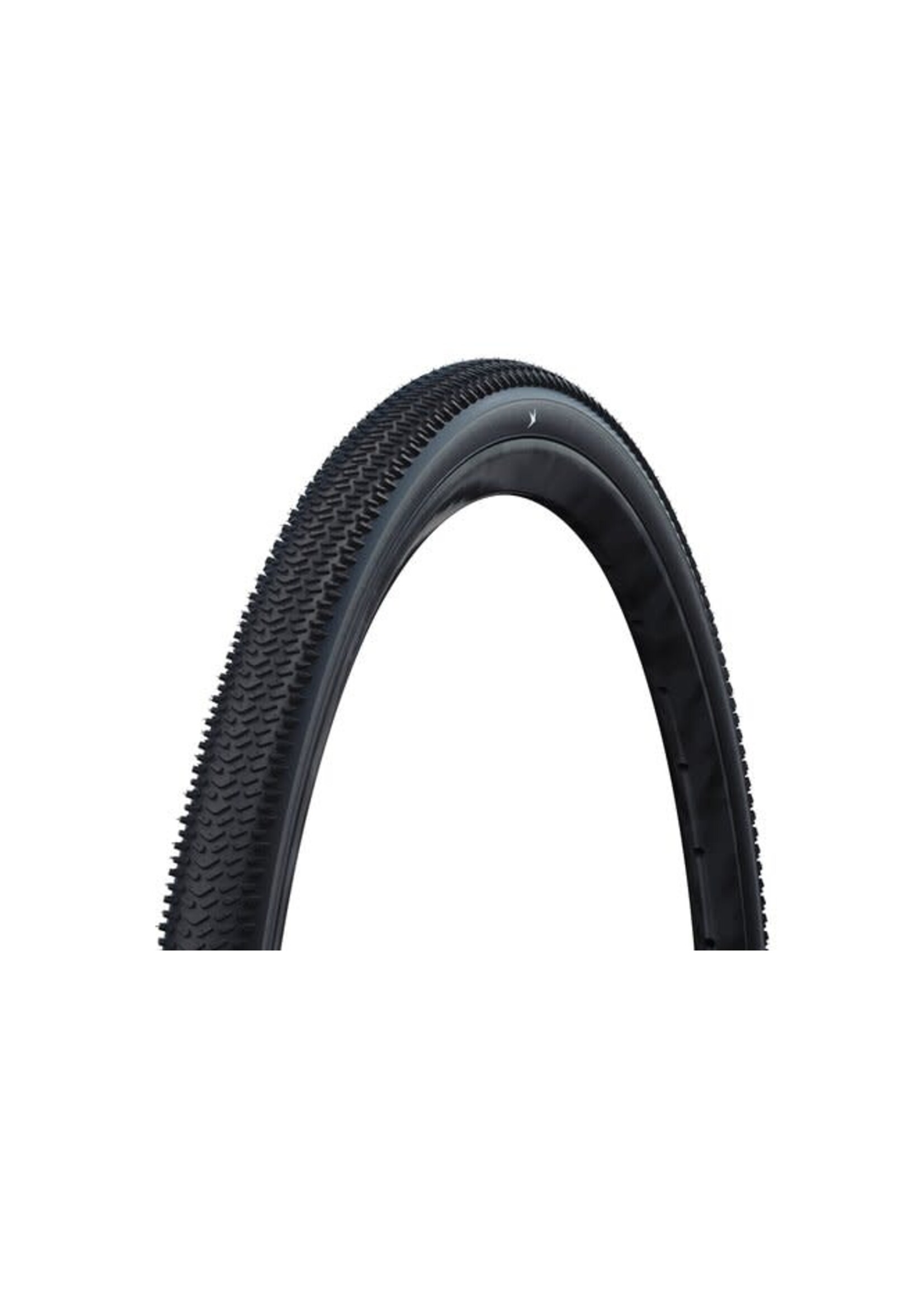 SCHWALBE Schwalbe Tire G-One R 700x40C Race Addix Green TL-Ready nero