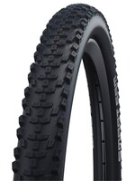 SCHWALBE Schwalbe Pneumatico Smart Sam 24x2.10 starr black