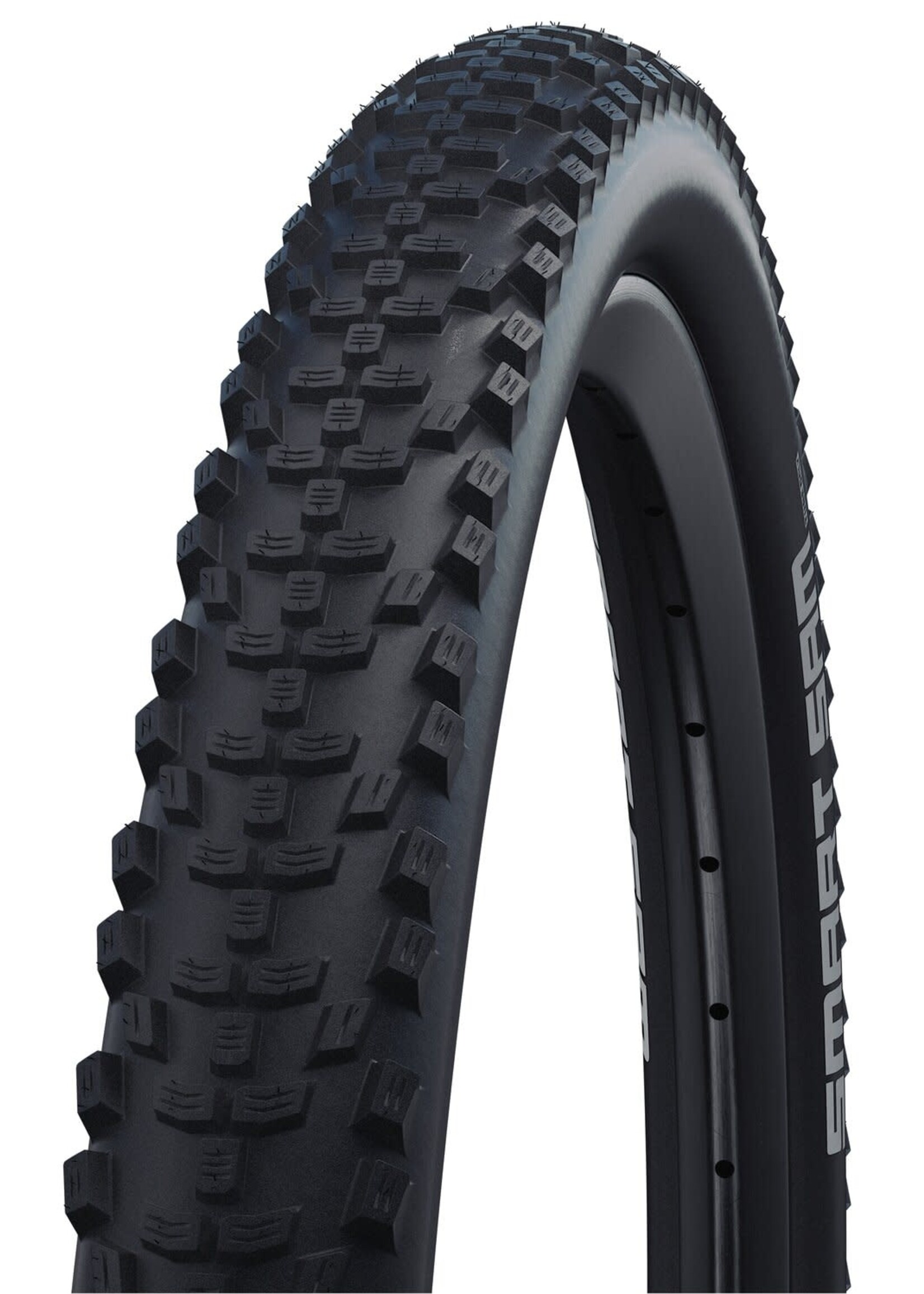 SCHWALBE Schwalbe Pneumatico Smart Sam 24x2.10 starr black