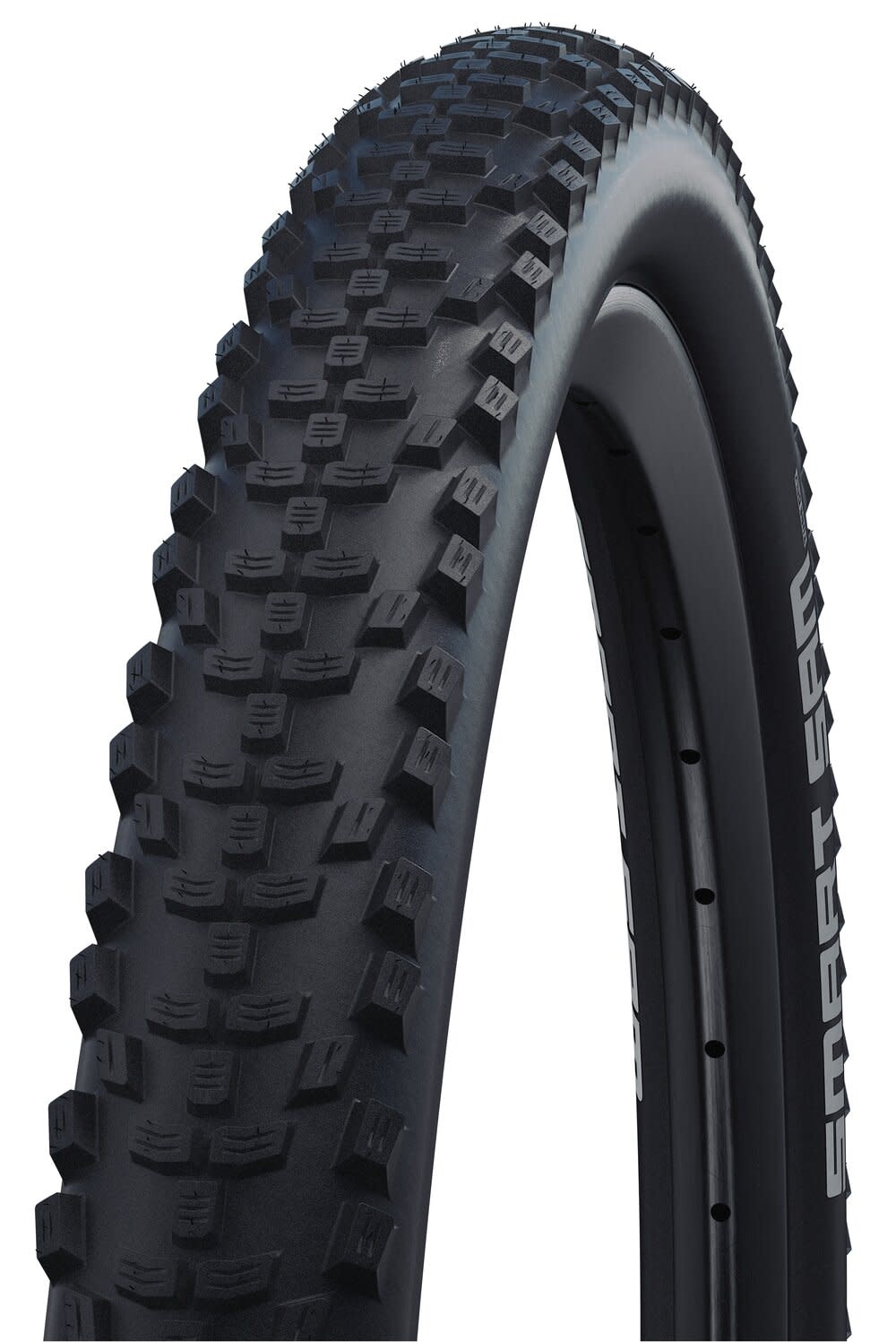 SCHWALBE Schwalbe Pneumatico Smart Sam 24x2.10 starr black