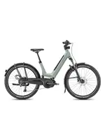 Moustache Moustache XROAD FS 4 Green Argile Metal Light 600Wh S