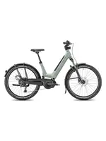 Moustache Moustache XROAD FS 4 Green Argile Metal Light 600Wh L