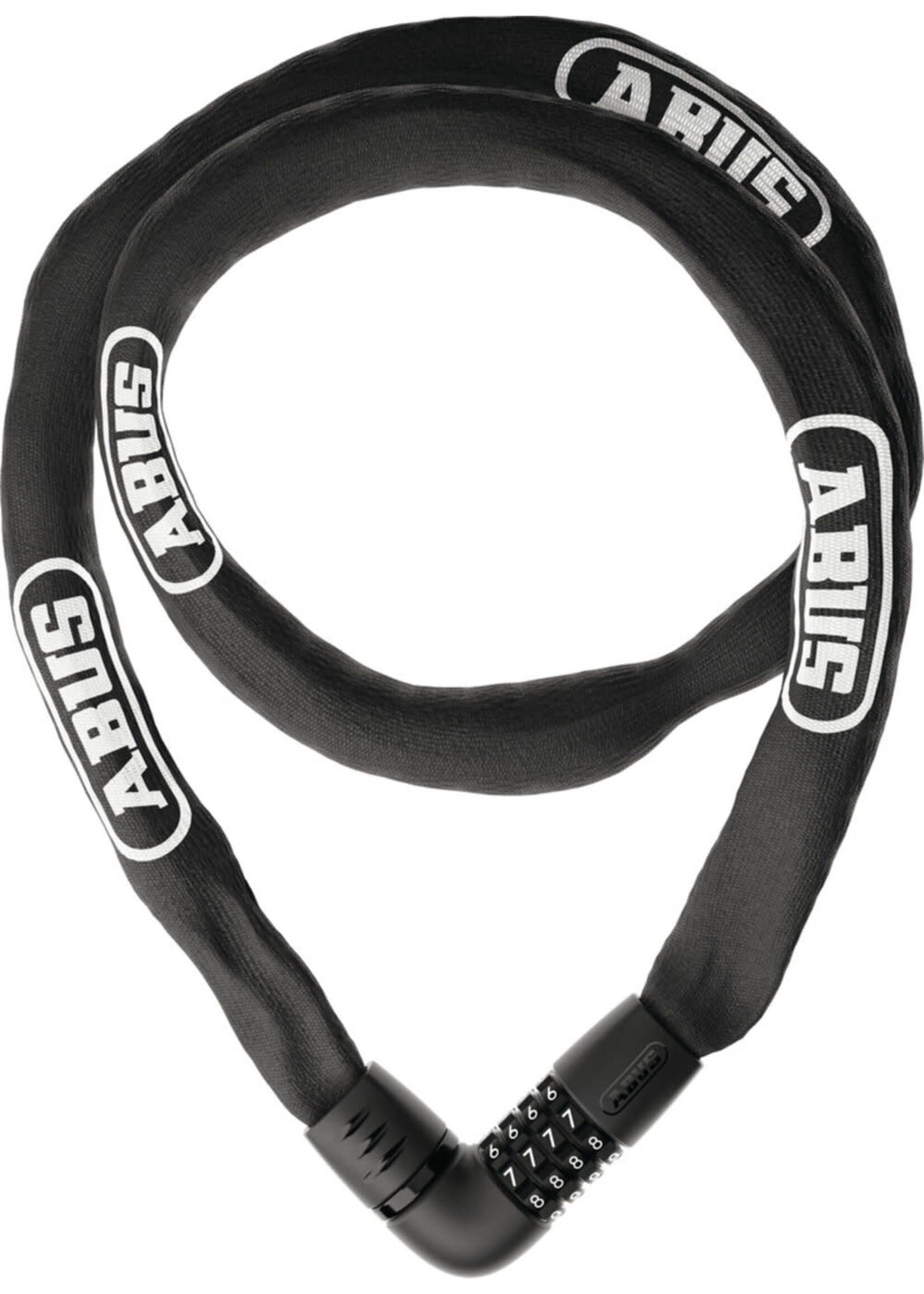 ABUS Abus Lucchetto a catena Tresor 6807C/140 Code Nero