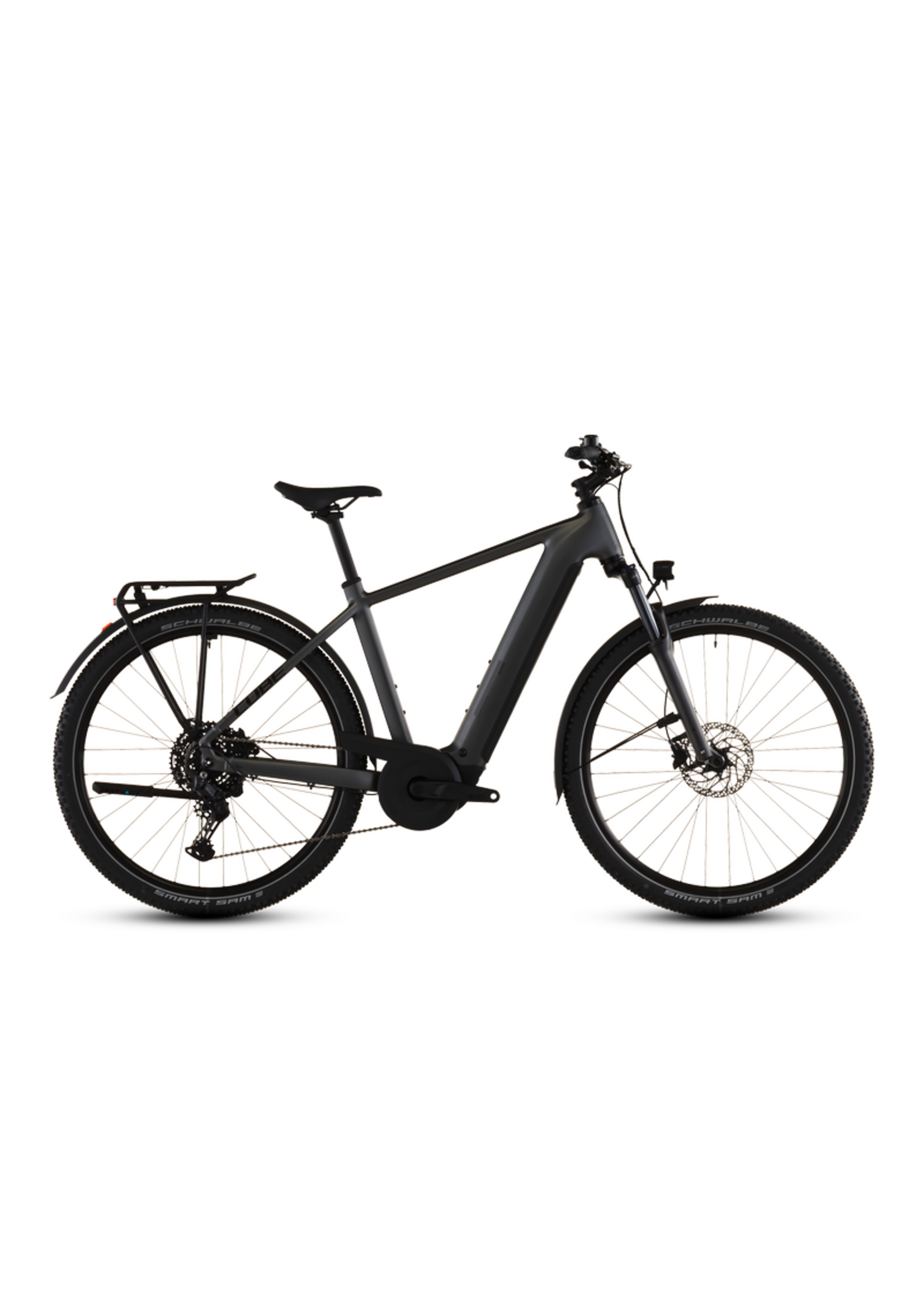 CUBE Cube Nuride Hybrid Performance 600 slabgrey´n´black
