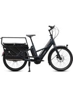 CUBE Cube Longtail Hybrid Deluxe Family 800 shadowgrey´n´grey