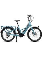 CUBE Cube Longtail Hybrid 800 arubablue´n´blue
