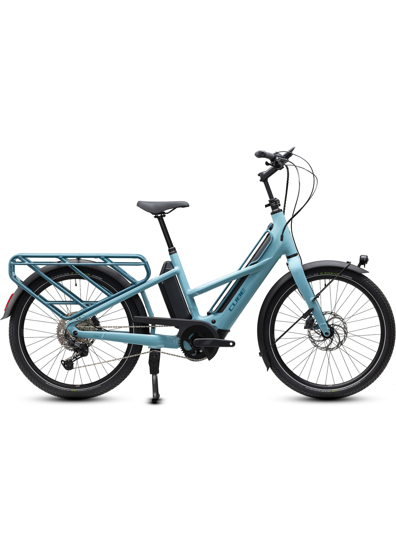 CUBE Cube Longtail Hybrid 800 arubablue´n´blue