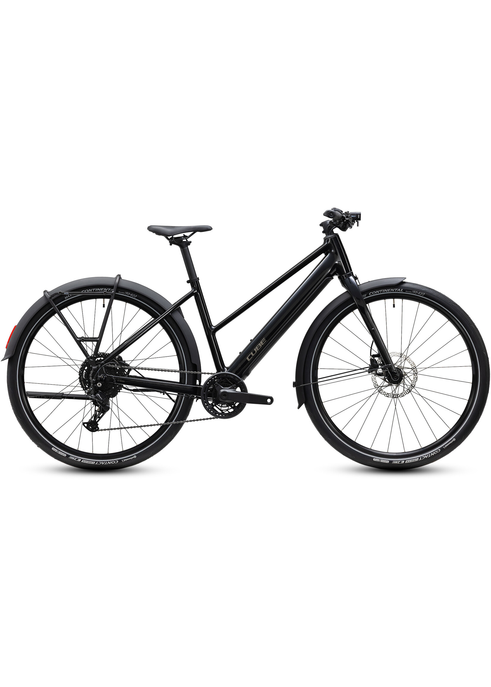 CUBE Cube Editor Hybrid ONE 360 FE black´n´irongrey