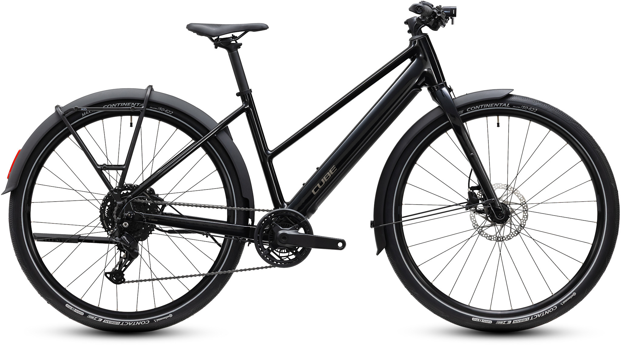 CUBE Cube Editor Hybrid ONE 360 FE black ́n ́irongrey