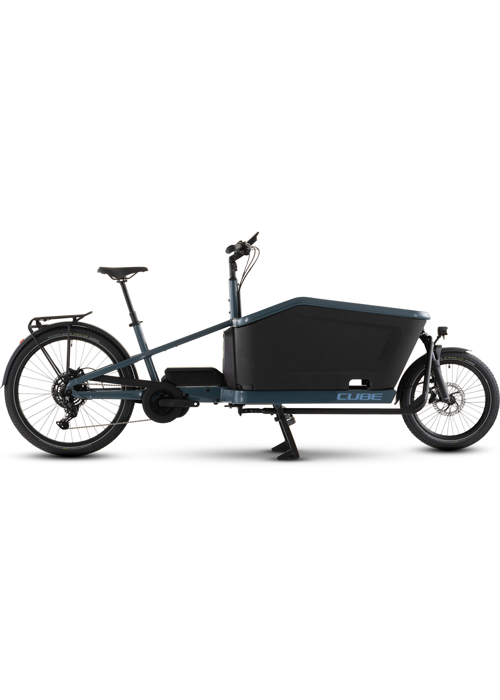 CUBE Cube Cargo Hybrid 800 storm´n´reflex