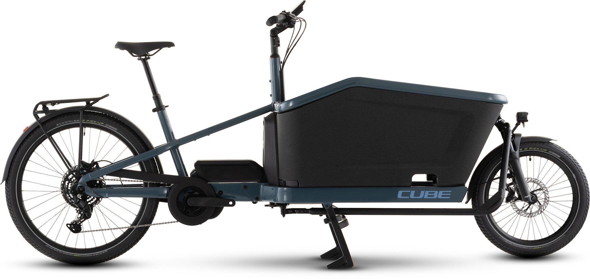CUBE Cube Cargo Hybrid 800 storm ́n ́reflex