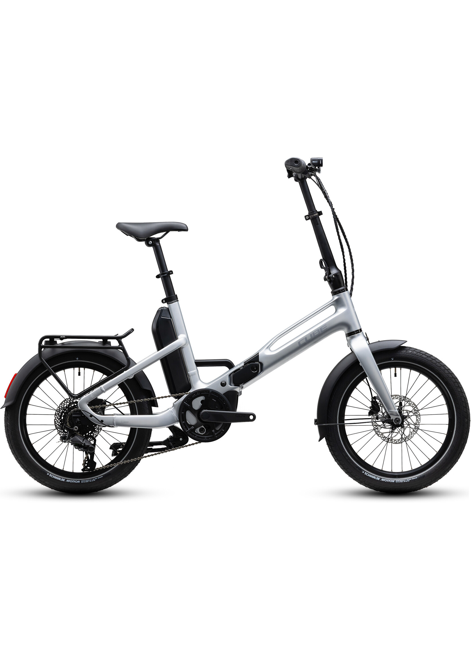 CUBE Cube Fold Hybrid 540 silverstar´n´reflex