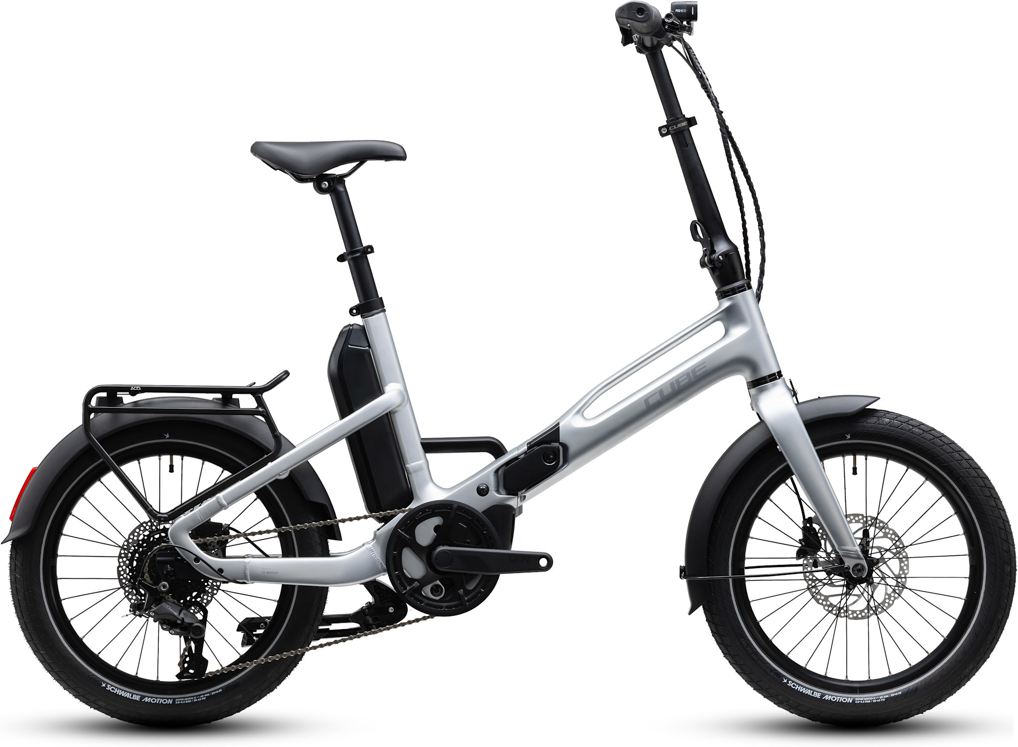 CUBE Cube Fold Hybrid 540 silverstar ́n ́reflex