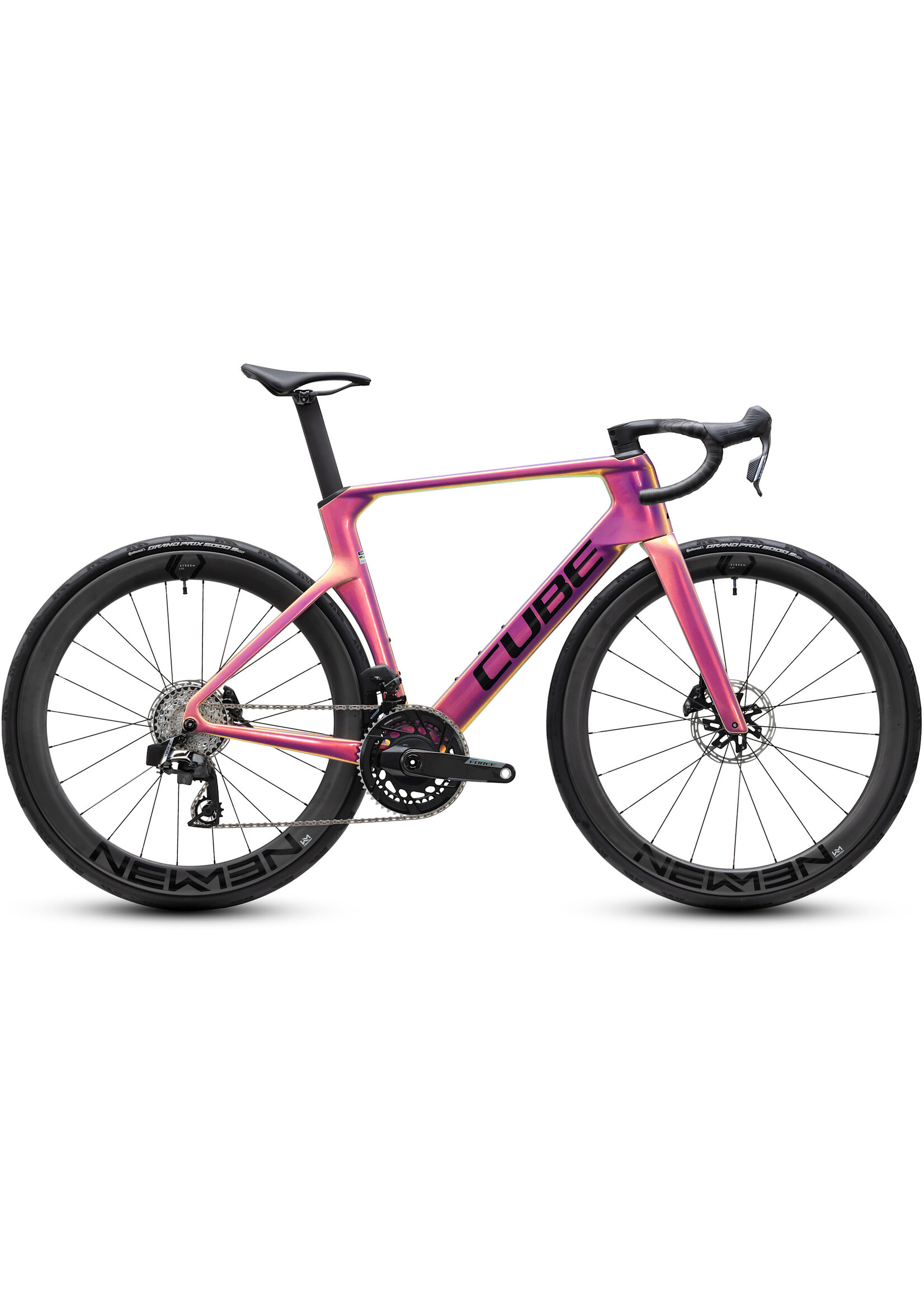CUBE Cube Litening AERO C:68X Pro beamfibre´n´black null