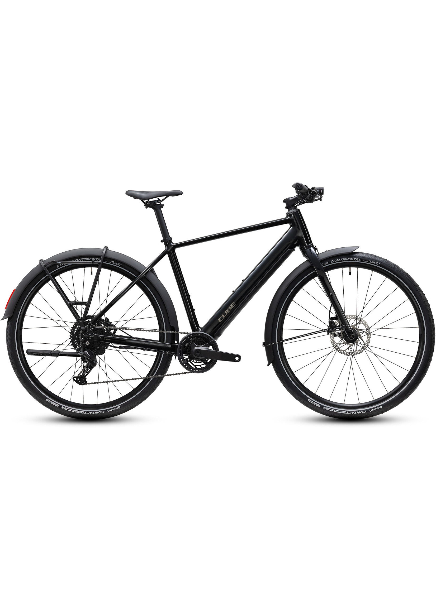 CUBE Cube Editor Hybrid ONE 360 FE black´n´irongrey