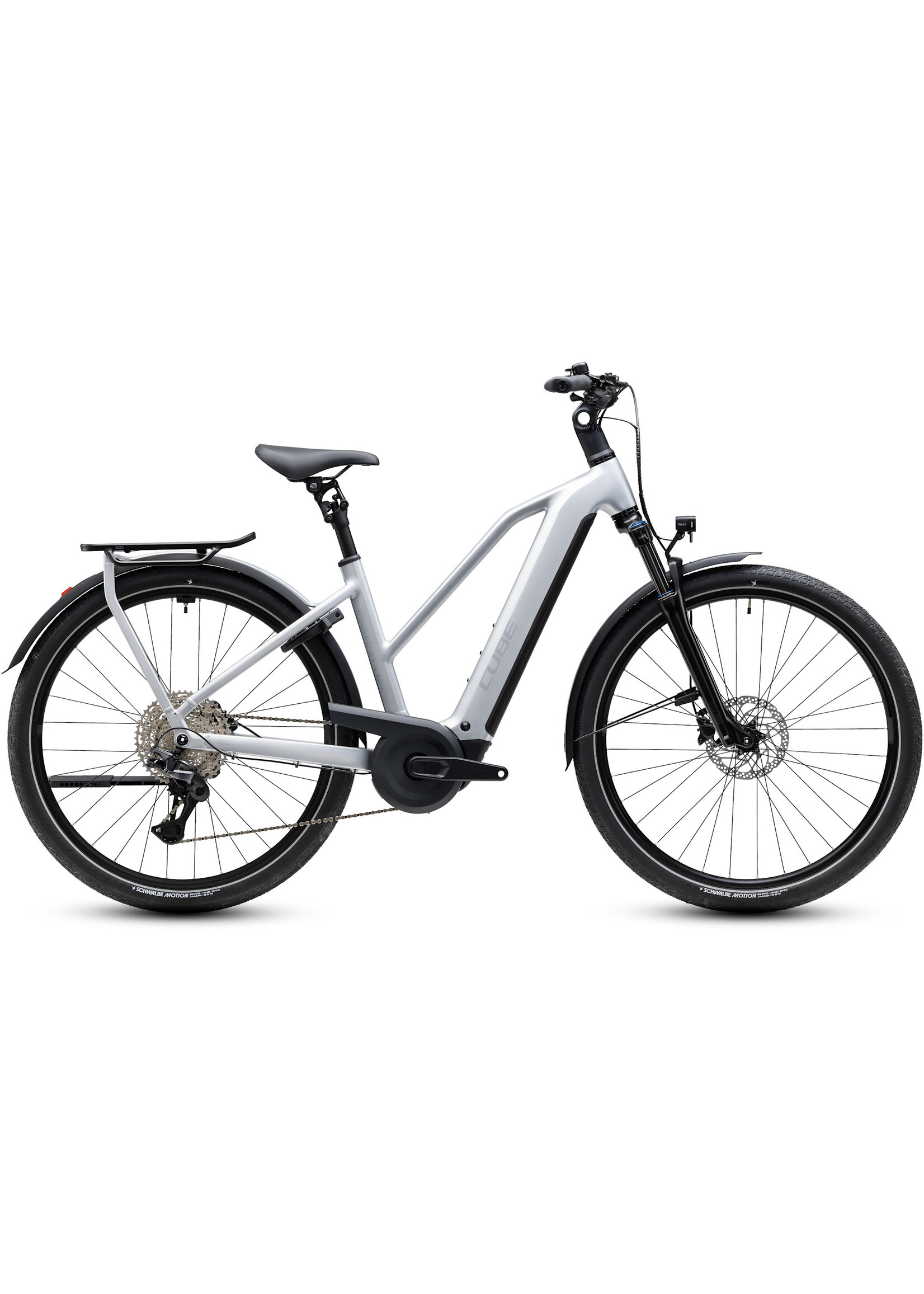 CUBE Cube Kathmandu Hybrid ONE 800 silverstar´n´reflex