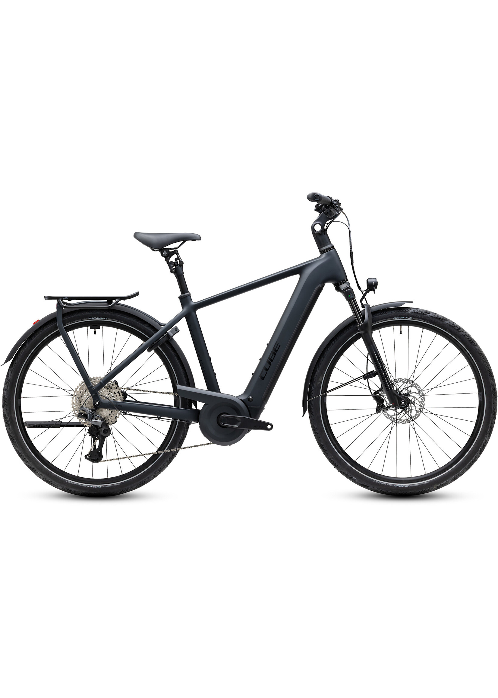 CUBE Cube Kathmandu Hybrid Pro 800 coal´n´black