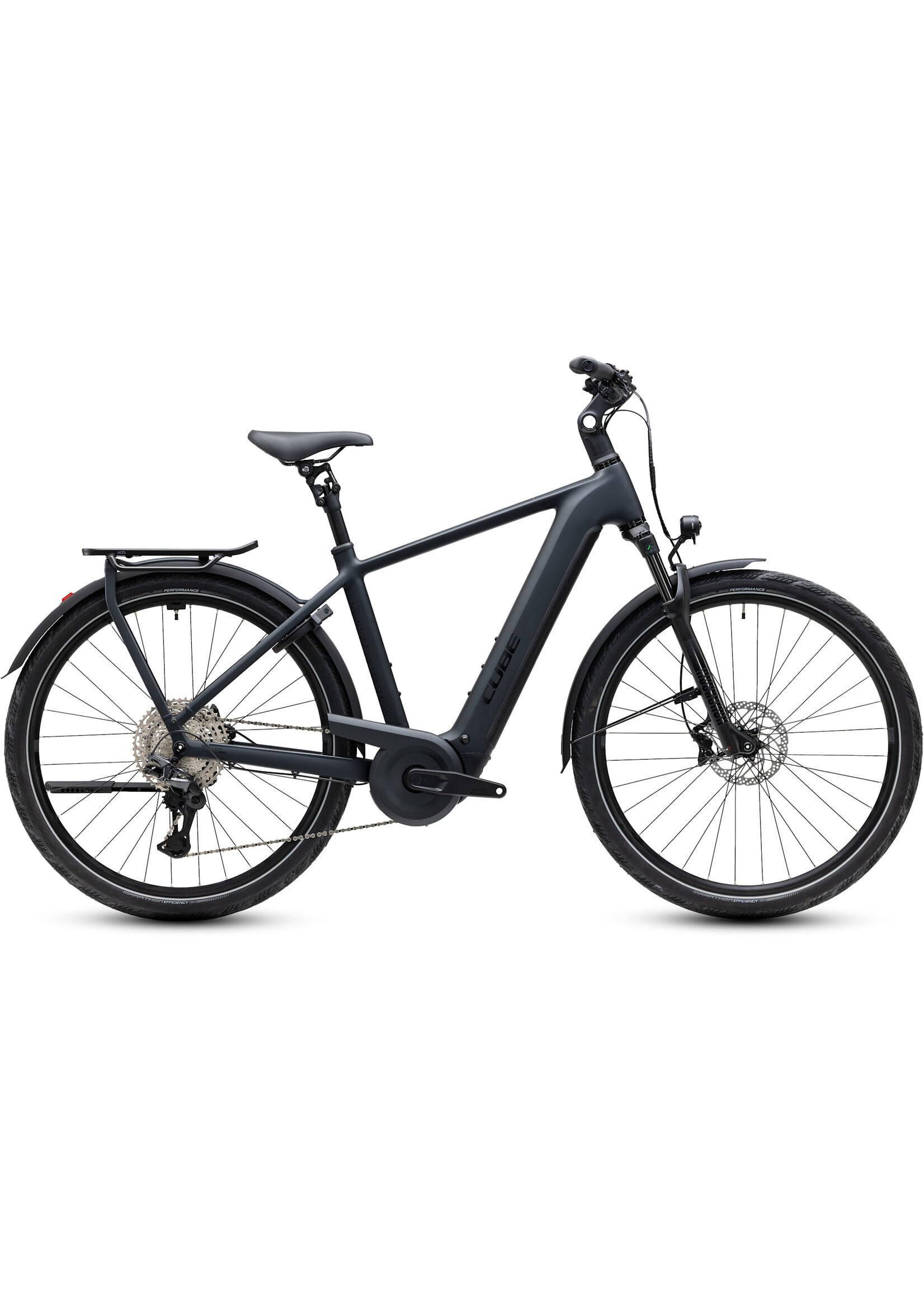 CUBE Cube Kathmandu Hybrid Pro 800 coal´n´black