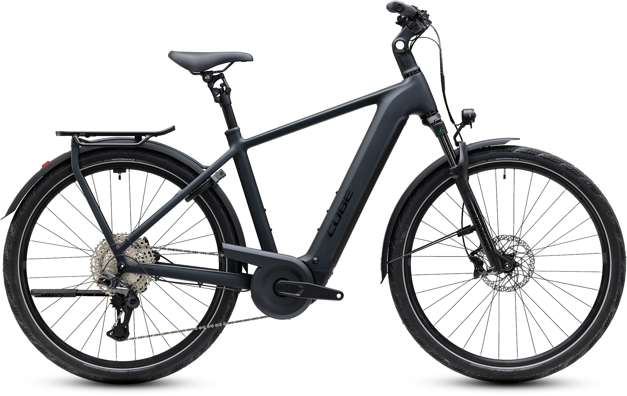 CUBE Cube Kathmandu Hybrid Pro 800 coal ́n ́black