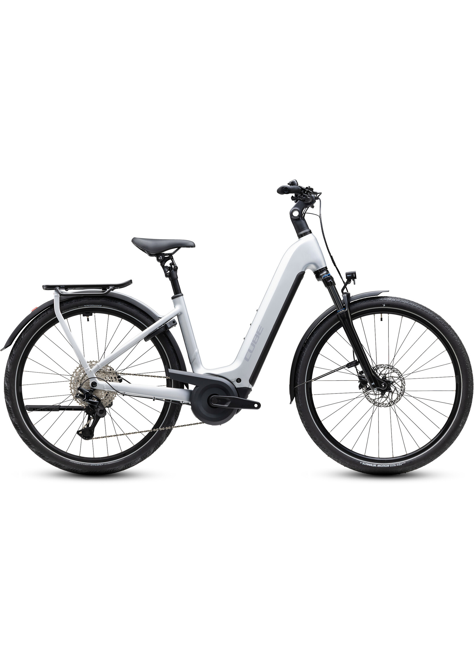 CUBE Cube Kathmandu Hybrid ONE 800 silverstar´n´reflex