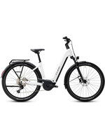 CUBE Cube Nuride Hybrid Performance 720 metallicwhite´n´grey