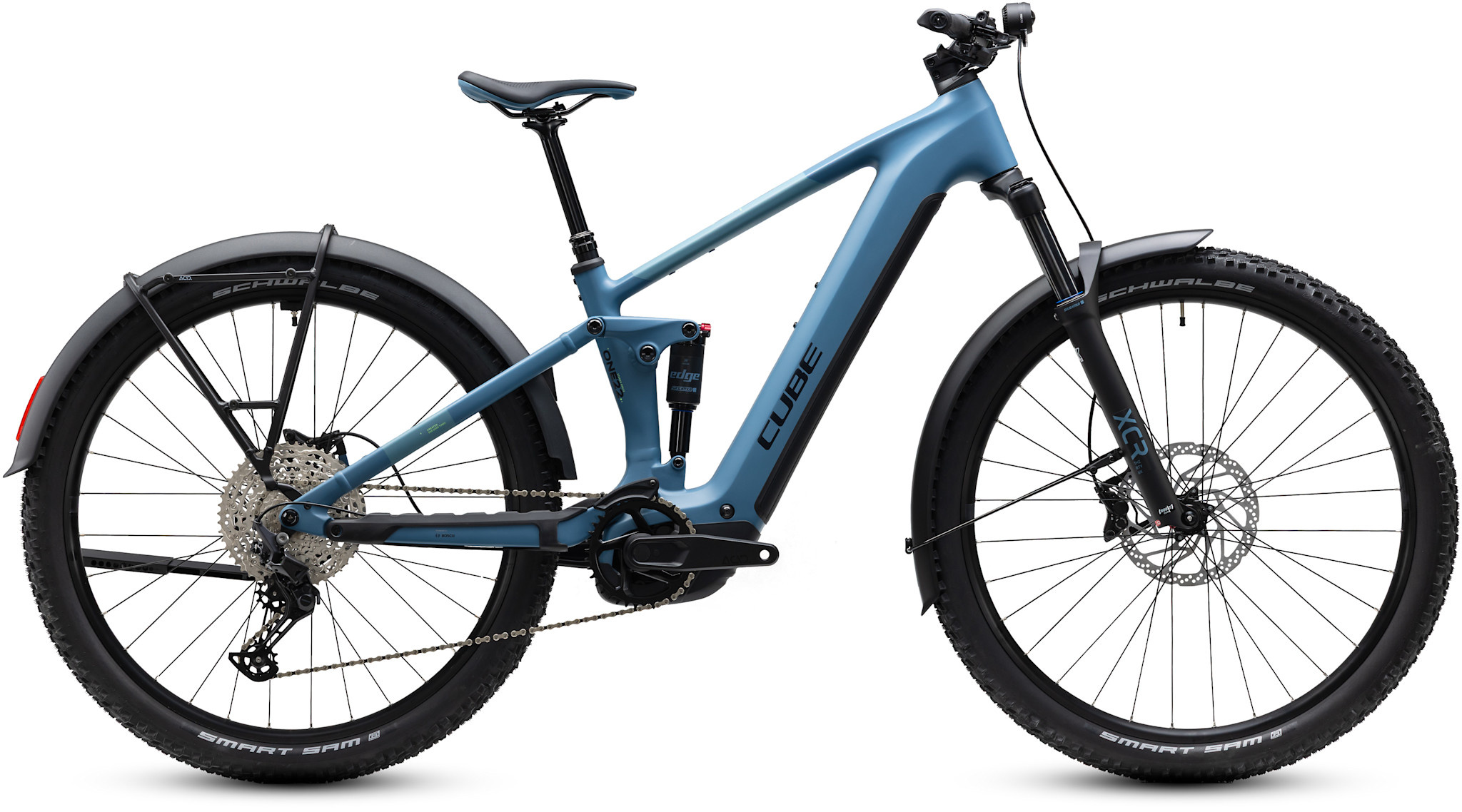 CUBE Cube Stereo Hybrid ONE22 Pro 800 FE bluesapphire ́n ́blue