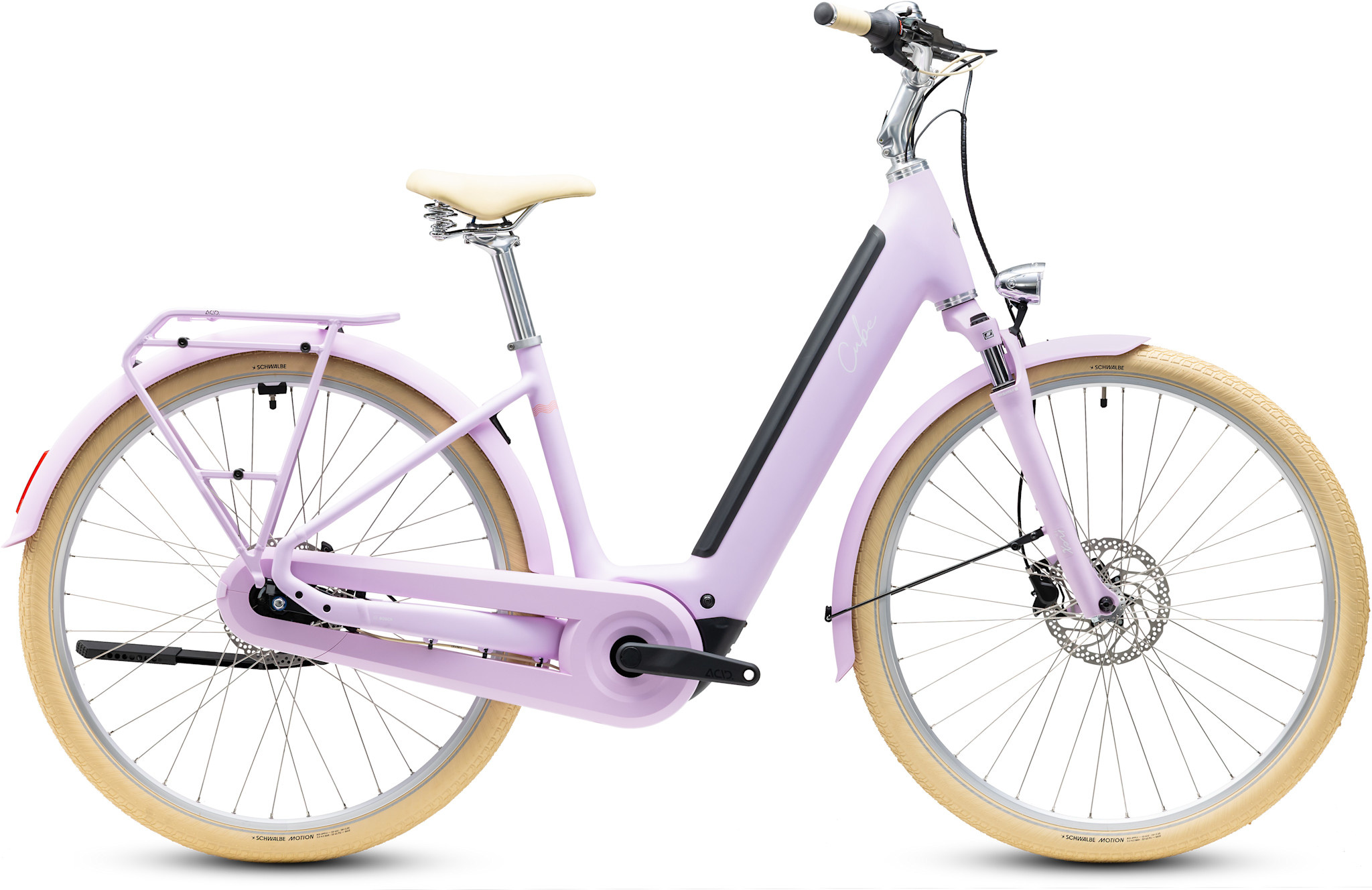 CUBE Cube Aruba Hybrid 600 cottoncandy ́n ́creme