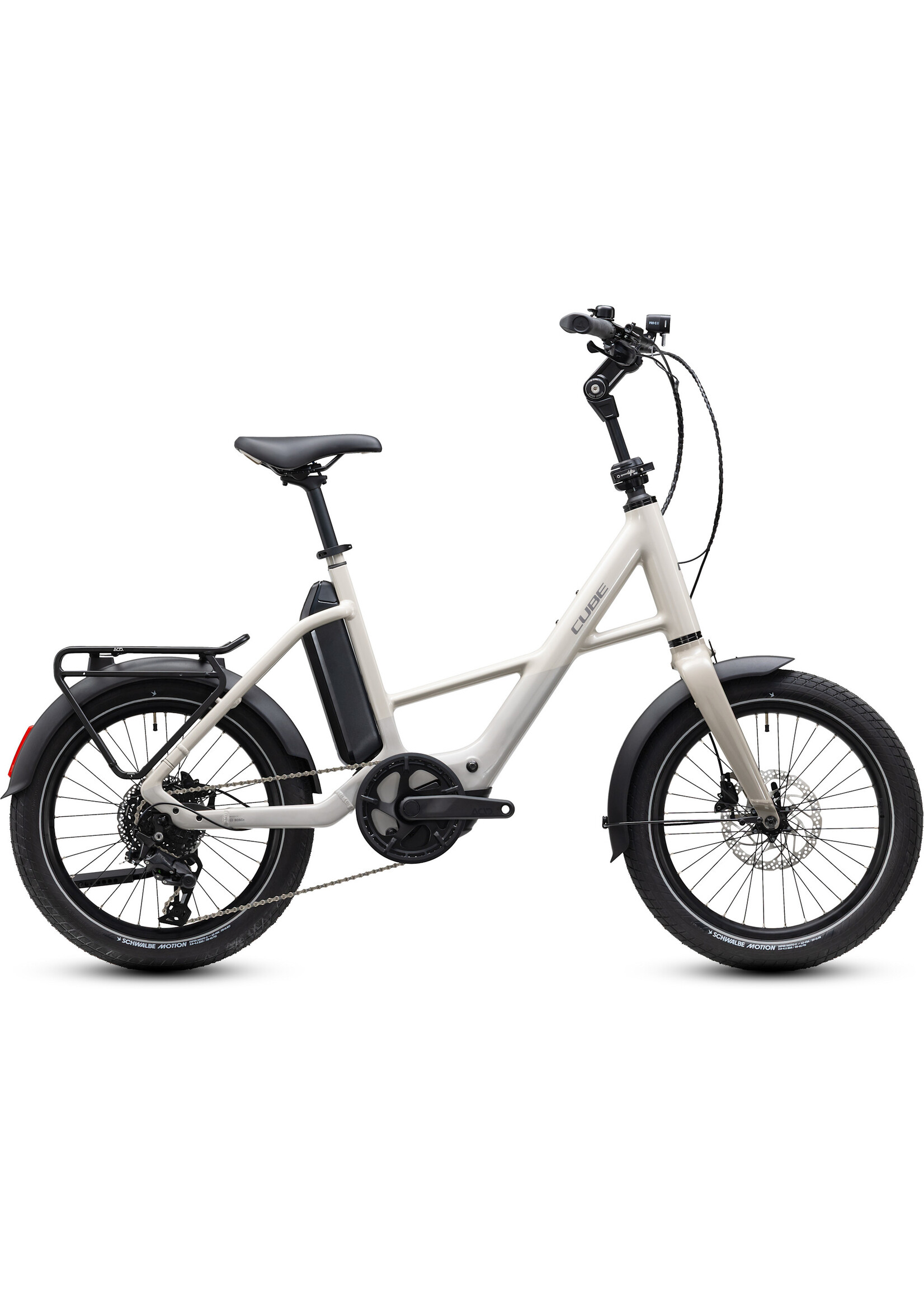 CUBE Cube Compact Hybrid 540 cotton´n´reflex