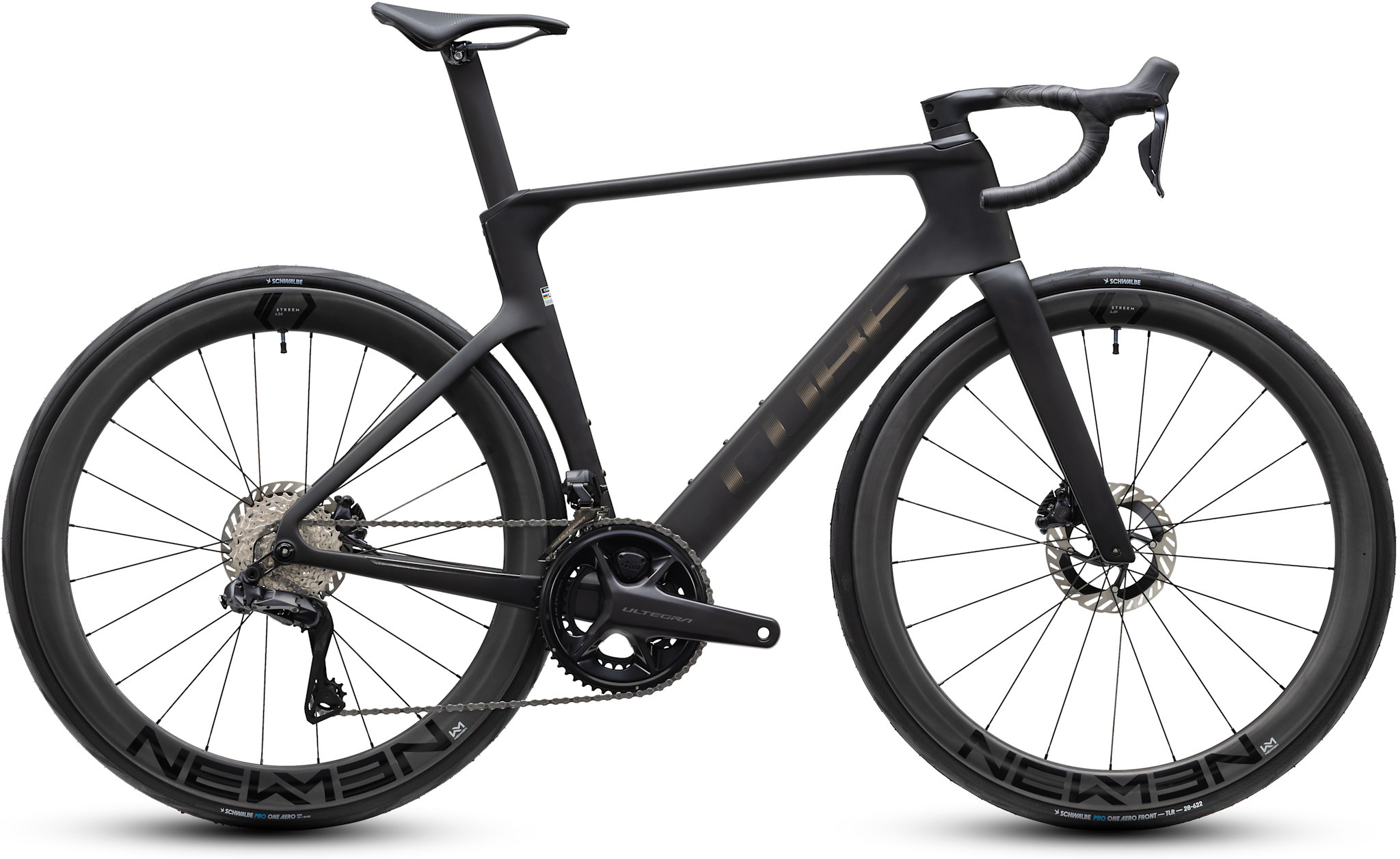 CUBE Cube Litening AERO C:68X Race carbon ́n ́chrome null