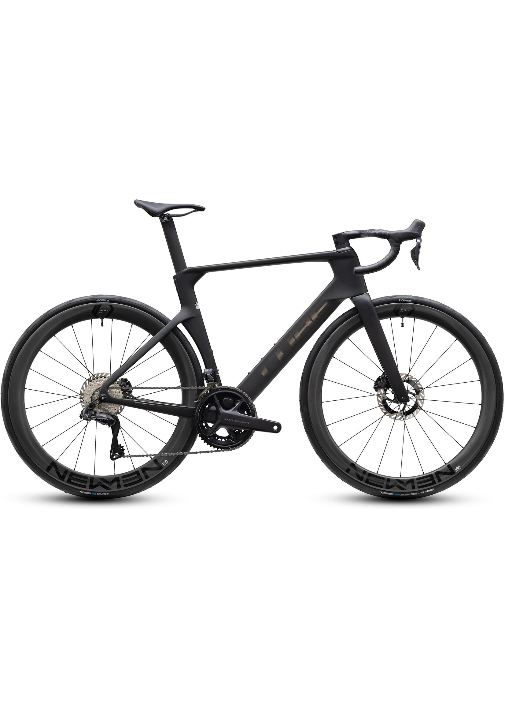 CUBE Cube Litening AERO C:68X Race carbon´n´chrome null