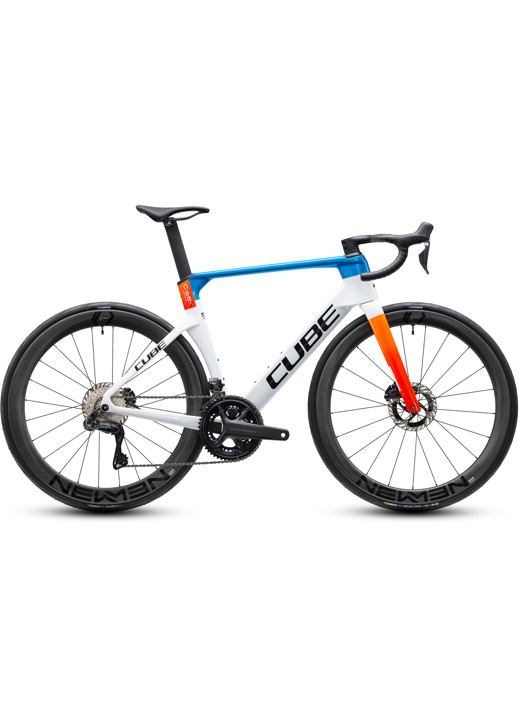 CUBE Cube Litening AERO C:68X Race teamline null