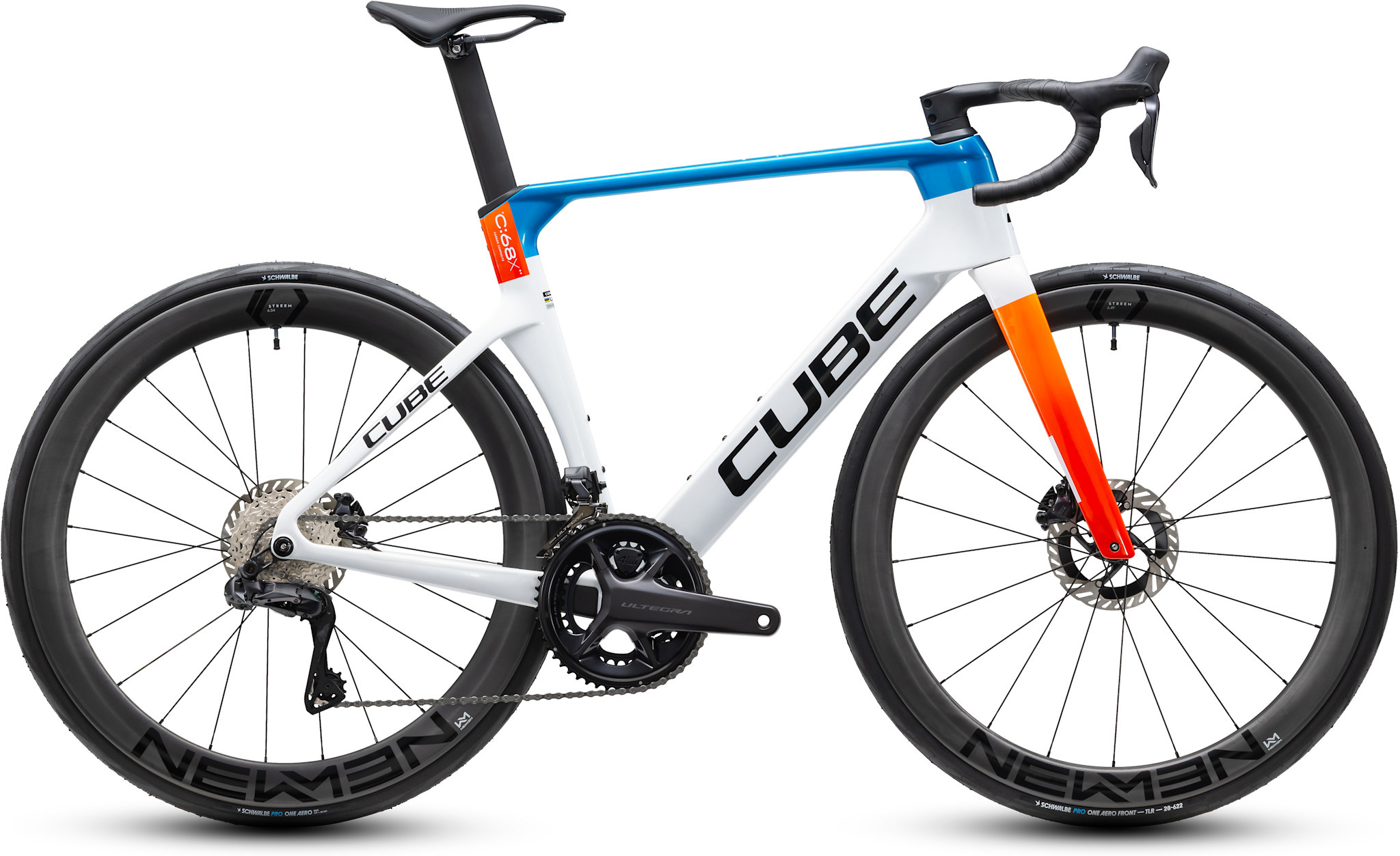 CUBE Cube Litening AERO C:68X Race teamline null