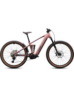 CUBE Cube Stereo Hybrid ONE22 SLX 800 ruby´n´black