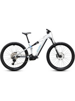 CUBE Cube Stereo Hybrid ONE44 HPC Pro 800 metallicwhite´n´blue