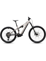 CUBE Cube Stereo Hybrid ONE77 HPC Race 800 oatgrey´n´yellow