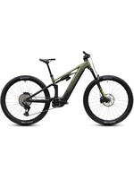 CUBE Cube Stereo Hybrid ONE44 HPC TM 800 reedgreen´n´gills