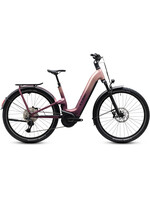 CUBE Cube Nuride Hybrid ONE11 HPC SLX 800 mauve´n´black