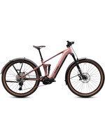 CUBE Cube Stereo Hybrid ONE22 SLX 800 FE ruby´n´black