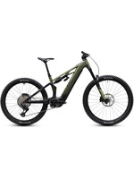 CUBE Cube Stereo Hybrid ONE77 HPC TM 800 reedgreen´n´gills
