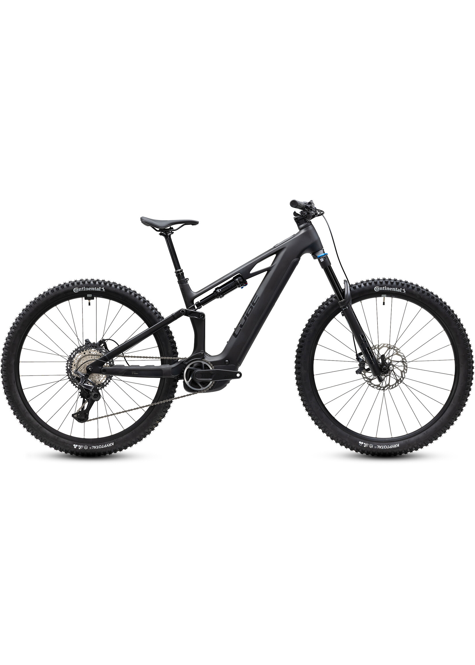 CUBE Cube Stereo Hybrid ONE44 HPC SLX 800 blackline