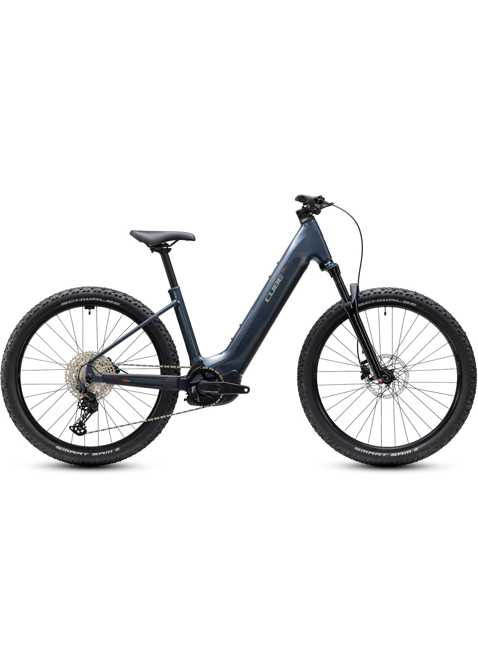 CUBE Cube Reaction Hybrid ONE 720  oolonggrey´n´reflex
