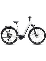 CUBE Cube Touring Hybrid ONE 600 metallicwhite´n´chrome