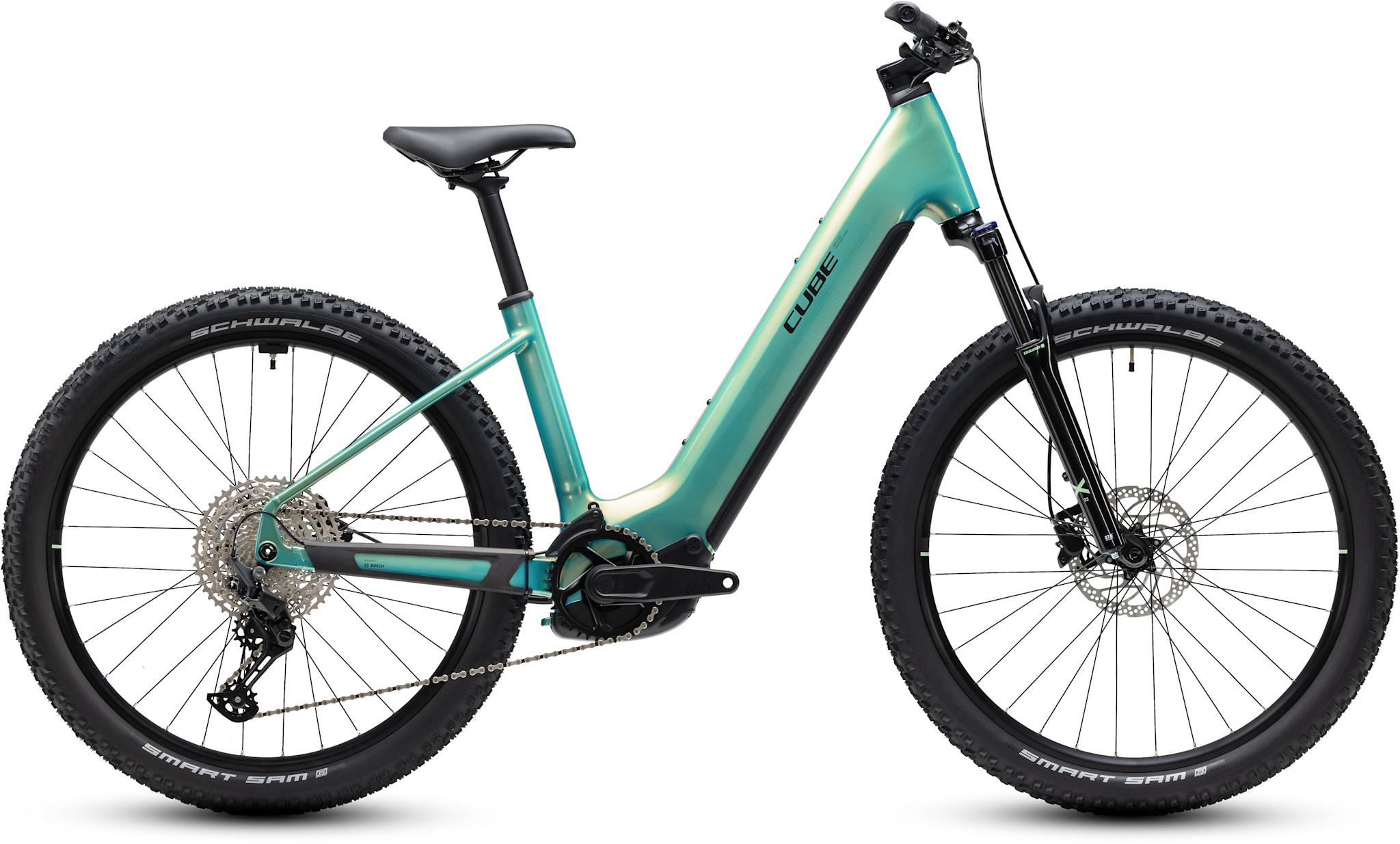 CUBE Cube Reaction Hybrid Performance 720 maldivian ́n ́black