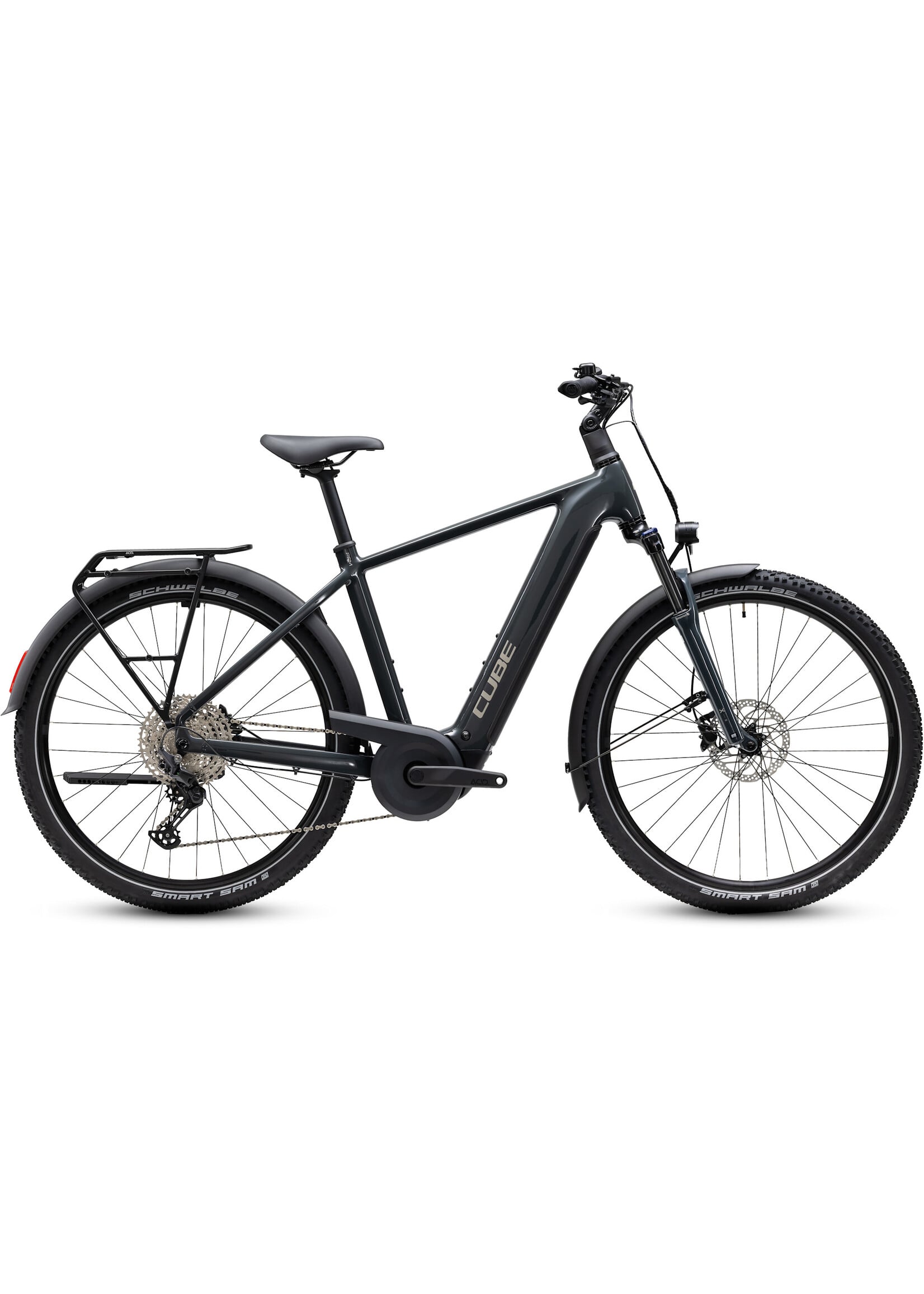 CUBE Cube Nuride Hybrid Performance 720 shadowgrey´n´grey