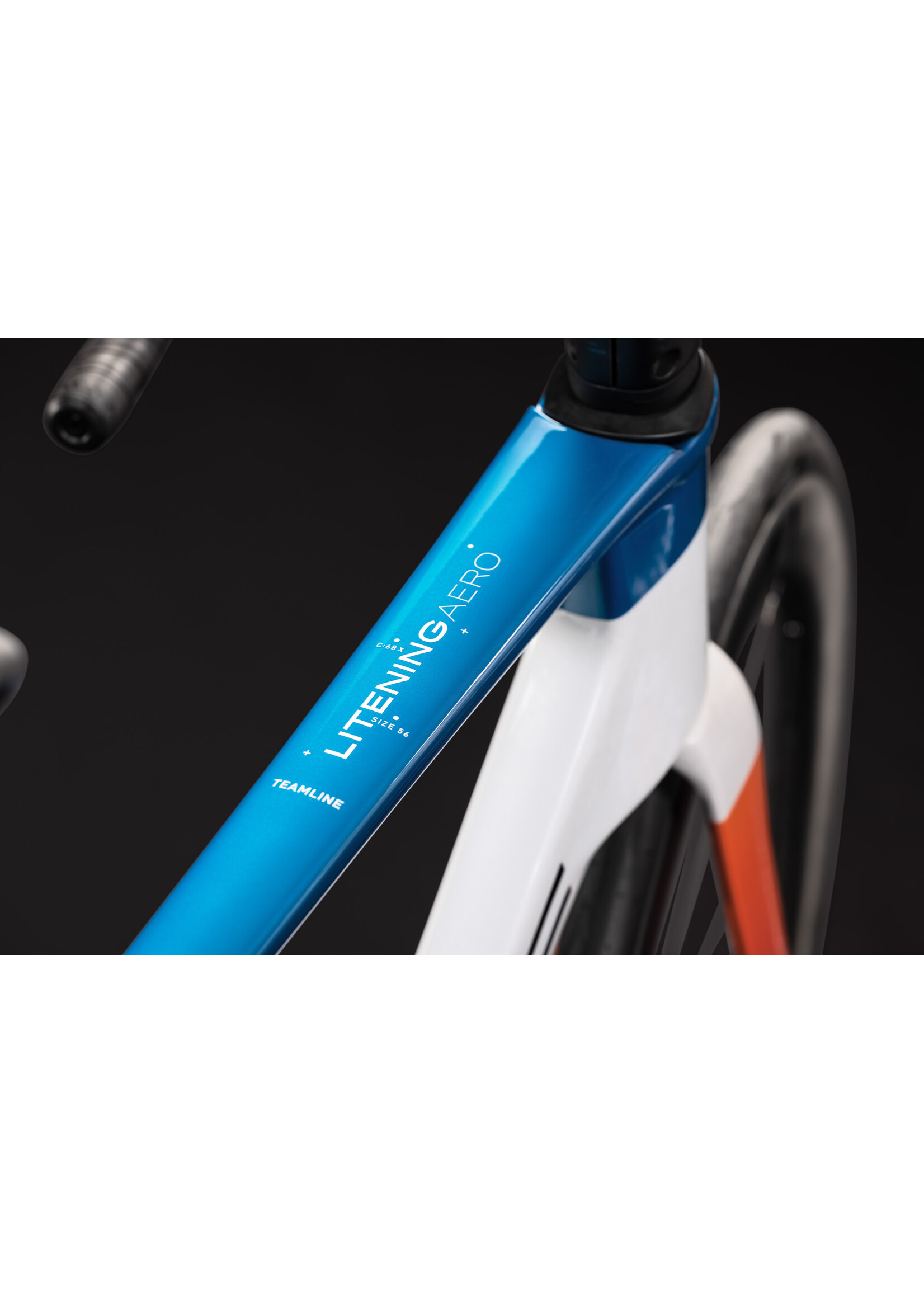 CUBE Cube Litening AERO C:68X Race teamline null