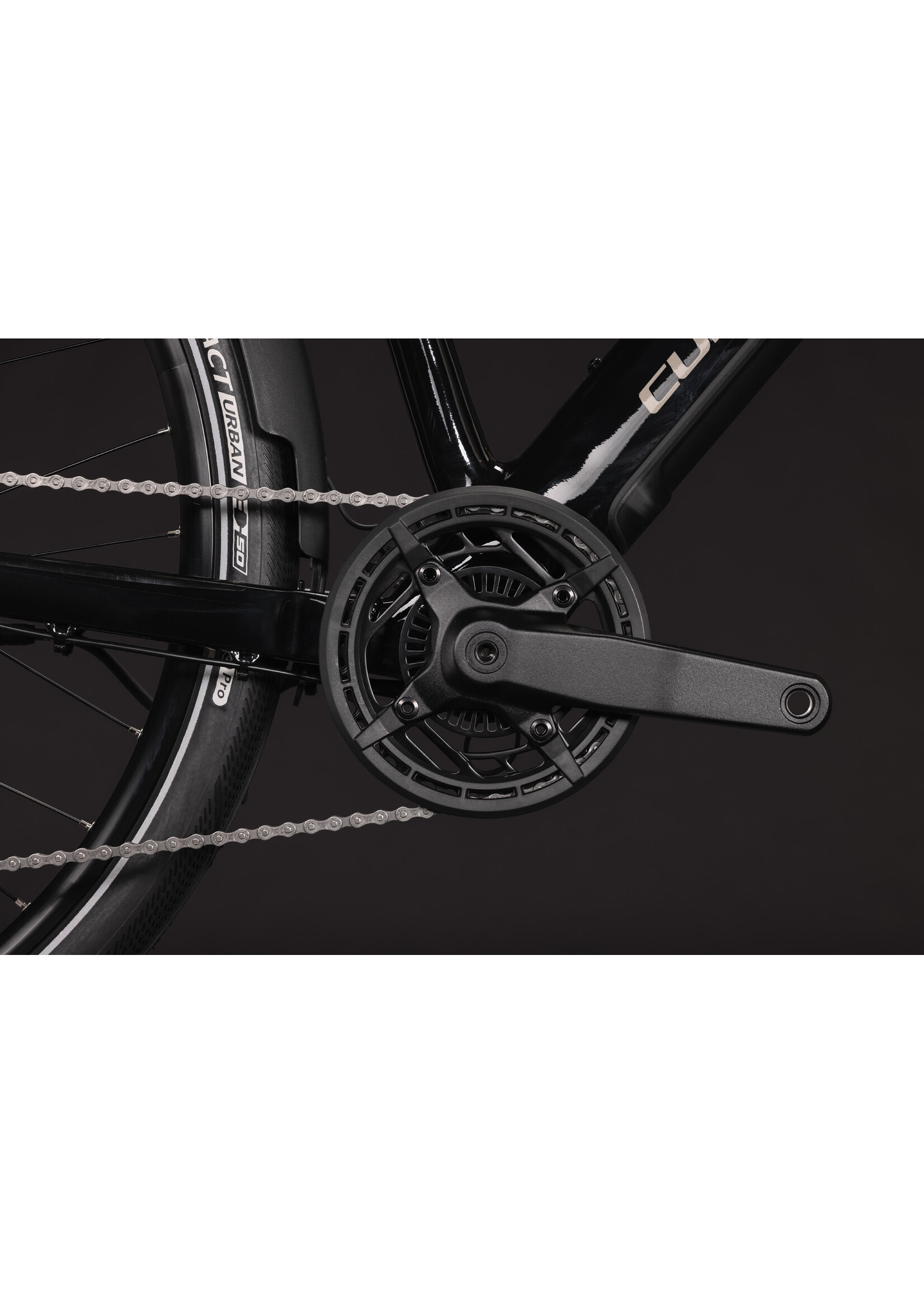 CUBE Cube Editor Hybrid ONE 360 FE black´n´irongrey