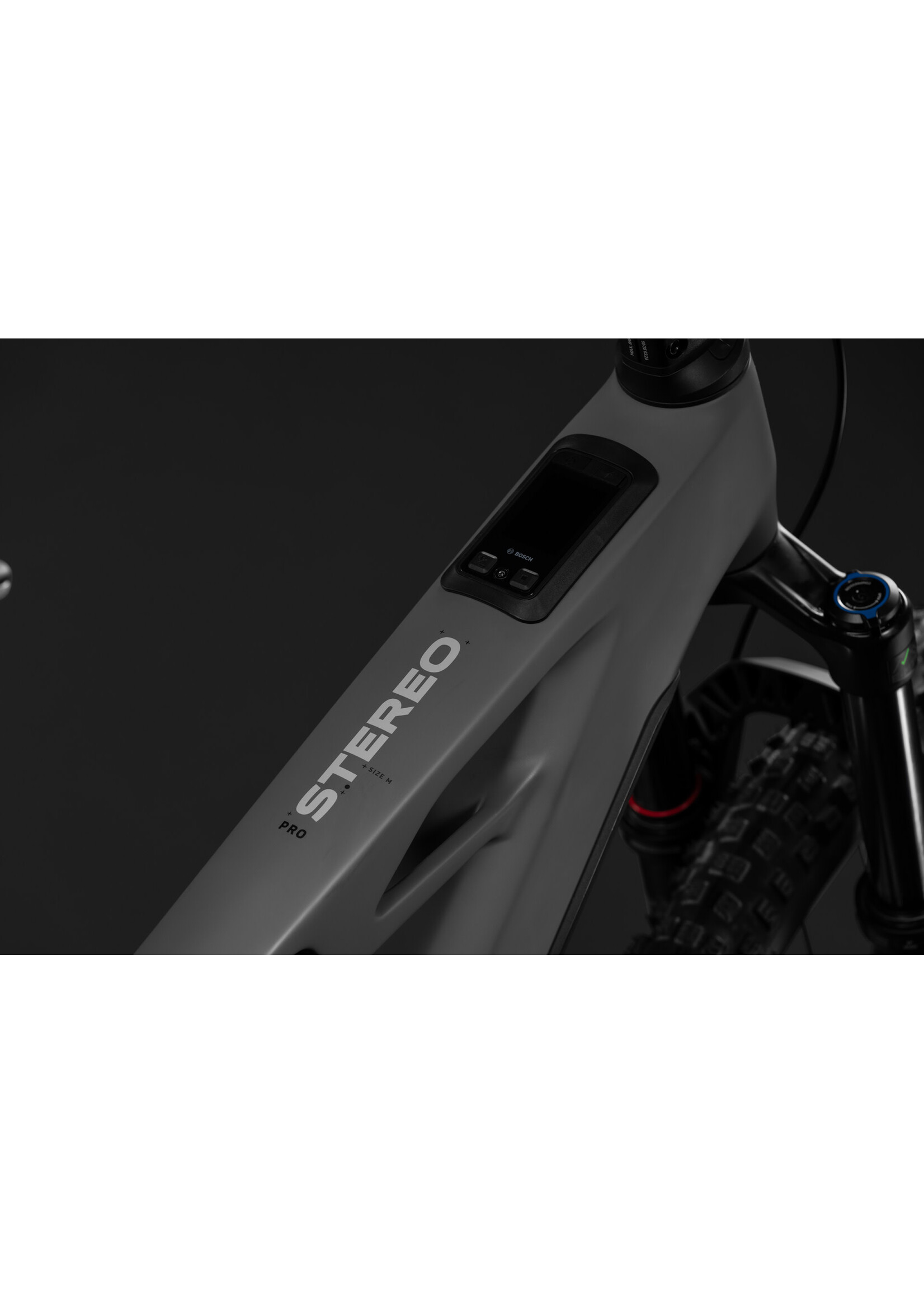 CUBE Cube Stereo Hybrid ONE44 HPC Pro 800 oldgrey´n´black