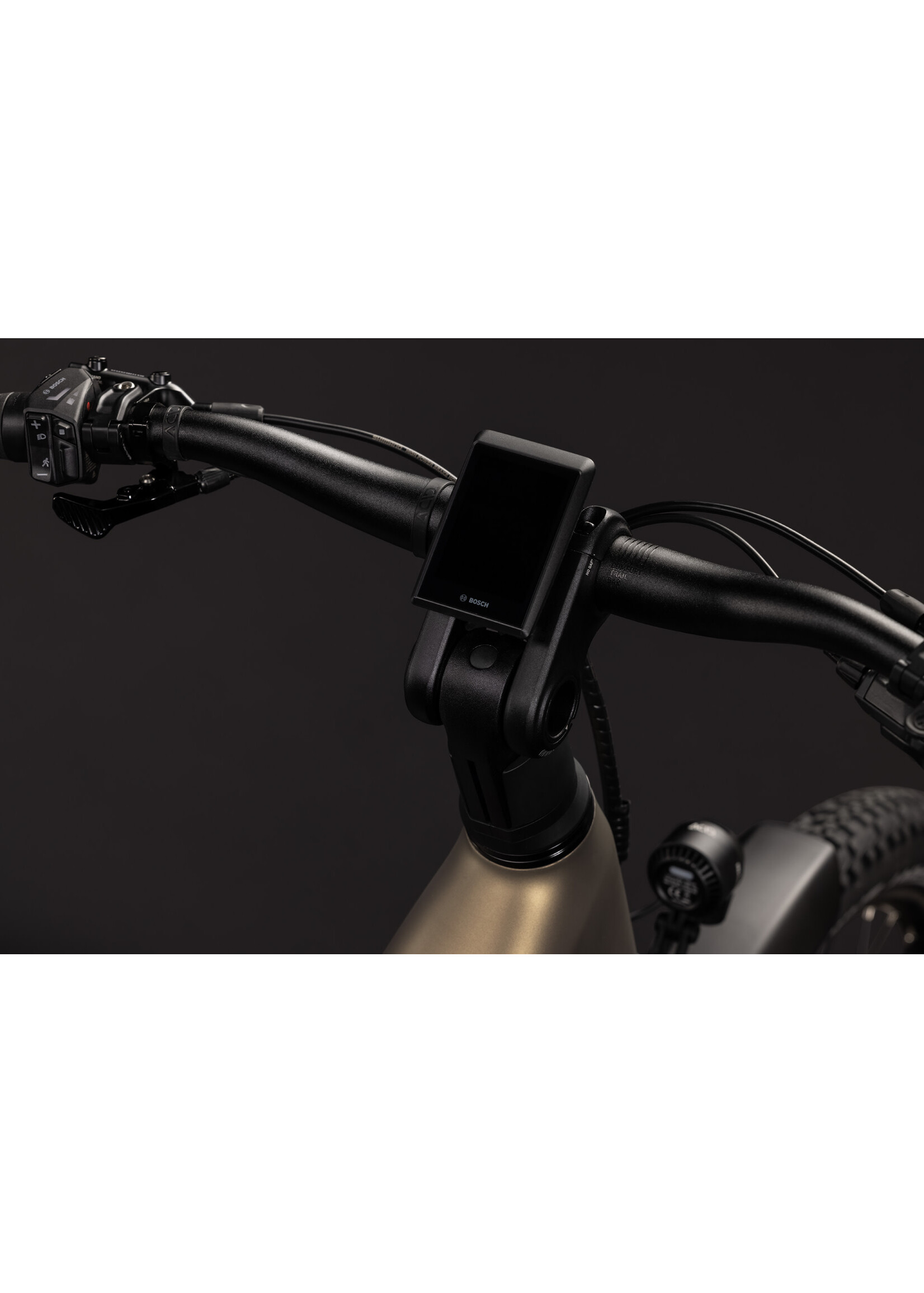 CUBE Cube Nuride Hybrid ONE11 HPC SLX 800 goldenbrown´n´black