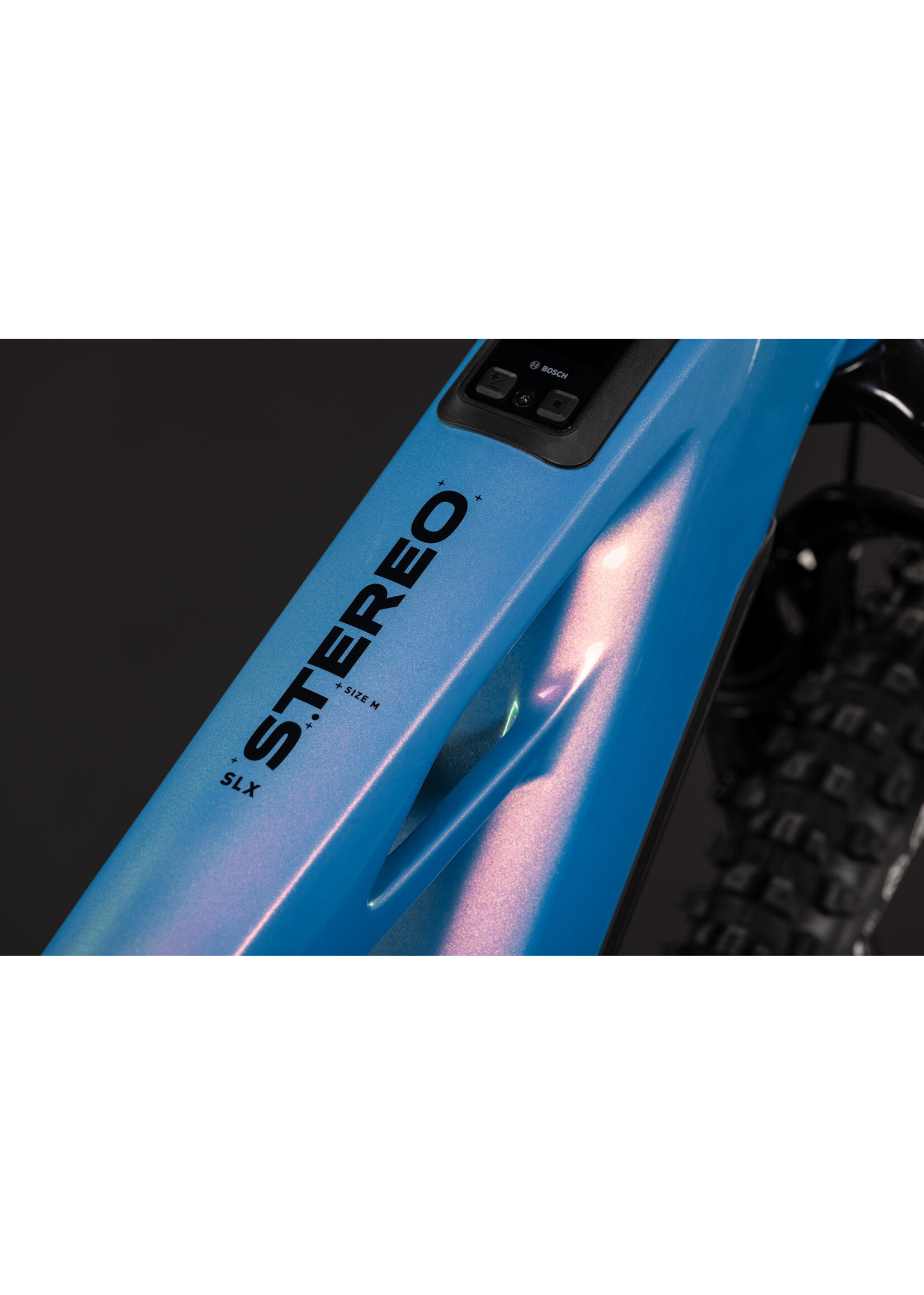 CUBE Cube Stereo Hybrid ONE44 HPC SLX 800 dream´n´black